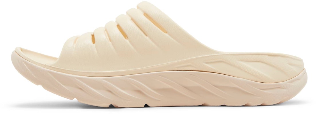 HOKA Ora Recovery Slide 'Shortbread' Sandal Pemulihan 1134527-SSSND Lookbook HOKA Ora Recovery Slide 'Shortbread' Sandal Pemulihan 1134527-SSSND