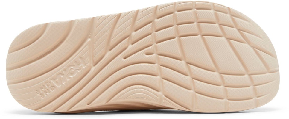 HOKA Ora Recovery Slide 'Shortbread' Sandal Pemulihan 1134527-SSSND Shop HOKA Ora Recovery Slide 'Shortbread' Sandal Pemulihan 1134527-SSSND