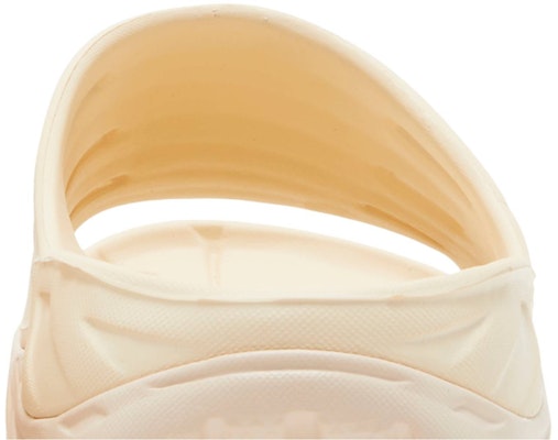 HOKA Ora Recovery Slide 'Shortbread' Sandal Pemulihan 1134527-SSSND Sizing HOKA Ora Recovery Slide 'Shortbread' Sandal Pemulihan 1134527-SSSND