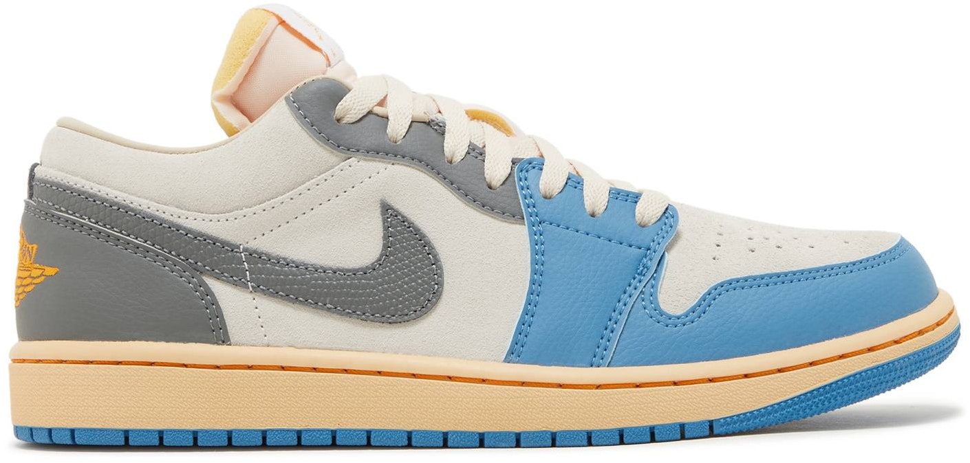 Air Jordan 1 Low 'Tokyo Vintage' - DZ5376-469 - Novelship