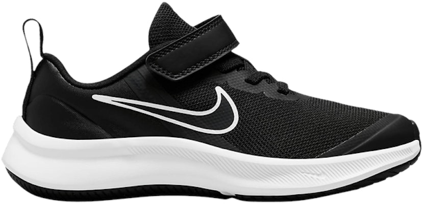 Black nikes preschool Clearance