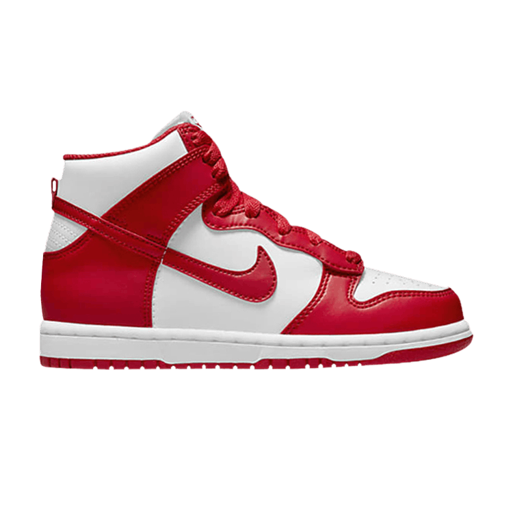dunk high se university red