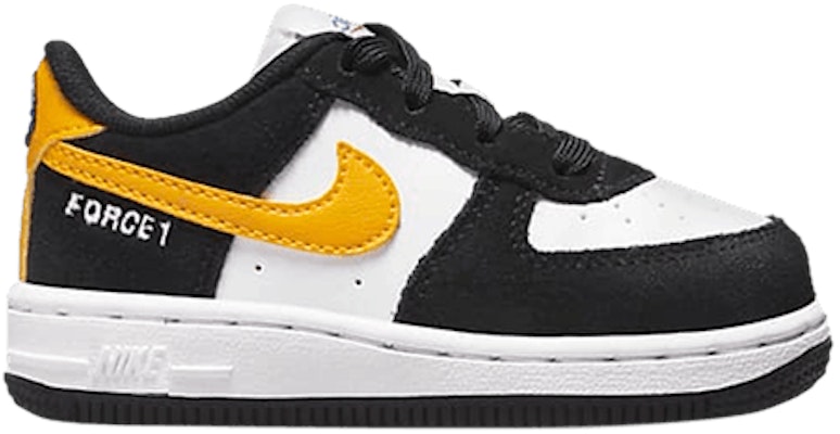 Air force 1 2025 lv8 black white