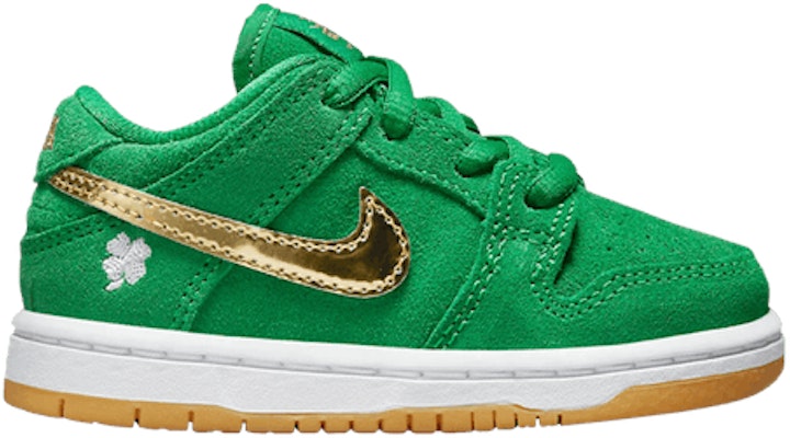 Nike SB Dunk Low St. Patrick s Day TD DN3673 303 Novelship