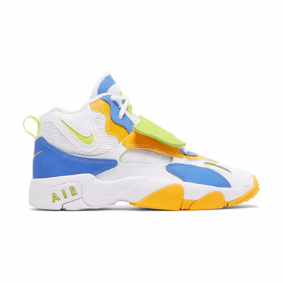 (GS) Nike Air Max Speed Turf 'White Multi'
