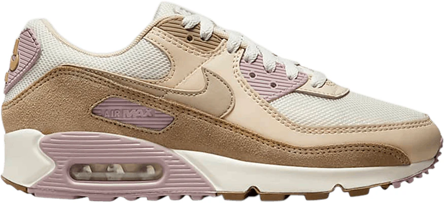 Nike thea tan sales beige