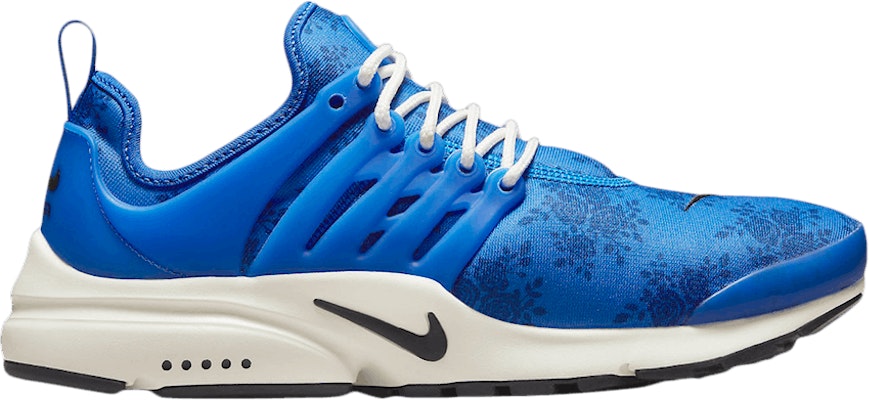Nike presto women blue sales