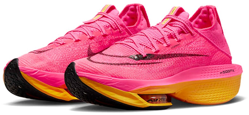 Nike Air Zoom Alphafly Next% 2 Hyper Pink Laser Orange (WMNS) - DN3559 ...