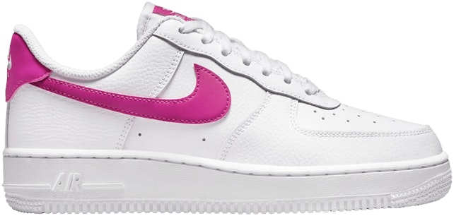 Nike air force 1 07 women's pink Clearance