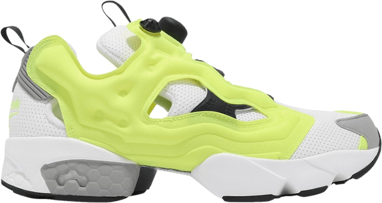 Reebok insta pump fury top jackie chan