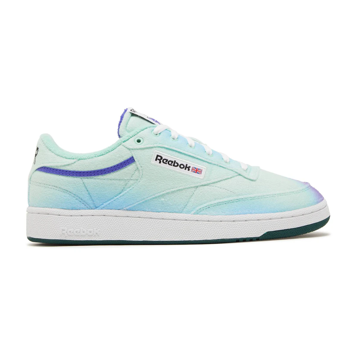 Buy Daniel Moon x Reebok Club C 85 'Hint Mint' GZ1097 - Novelship