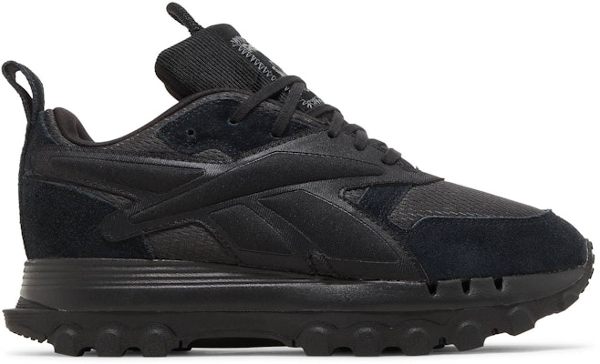 (Women) Cardi B x Reebok Classic Leather V2 'Core Black' GY1942 Buy (Women) Cardi B x Reebok Classic Leather V2 'Core Black' GY1942