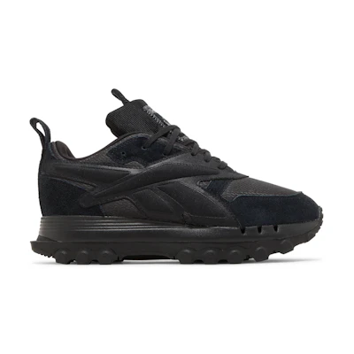 (W) Cardi B Reebok Classic Leather V2 'Core Black'