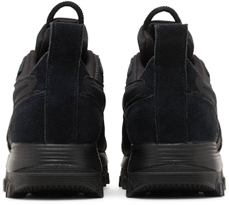 (W) Cardi B x Reebok Classic Leather V2 'Negro Core' GY1942 Details for (W) Cardi B x Reebok Classic Leather V2 'Negro Core' GY1942