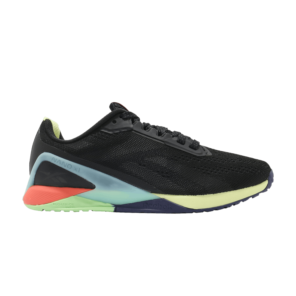 (Women) Reebok Nano X1 'Black Multi' FX3247 - FX3247 - Novelship