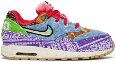 (Toddler) Concepts x Nike Air Max 1 'Far Out' DR2363-100 (Toddler) Concepts x Nike Air Max 1 'Far Out' DR2363-100