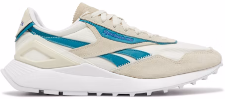 Reebok Classic Leather Legacy AZ 'Chalk Seaport Teal' GZ7344 Reebok Classic Leather Legacy AZ 'Chalk Seaport Teal' GZ7344