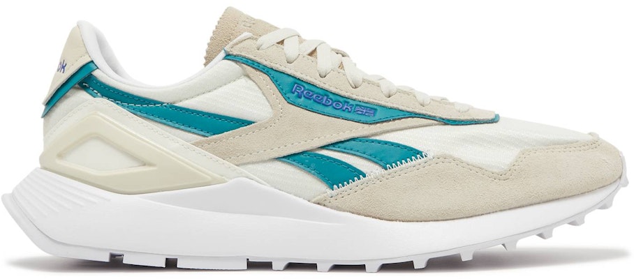 Reebok Classic Leather Legacy AZ 'Chalk Seaport Teal' GZ7344 Buy Reebok Classic Leather Legacy AZ 'Chalk Seaport Teal' GZ7344