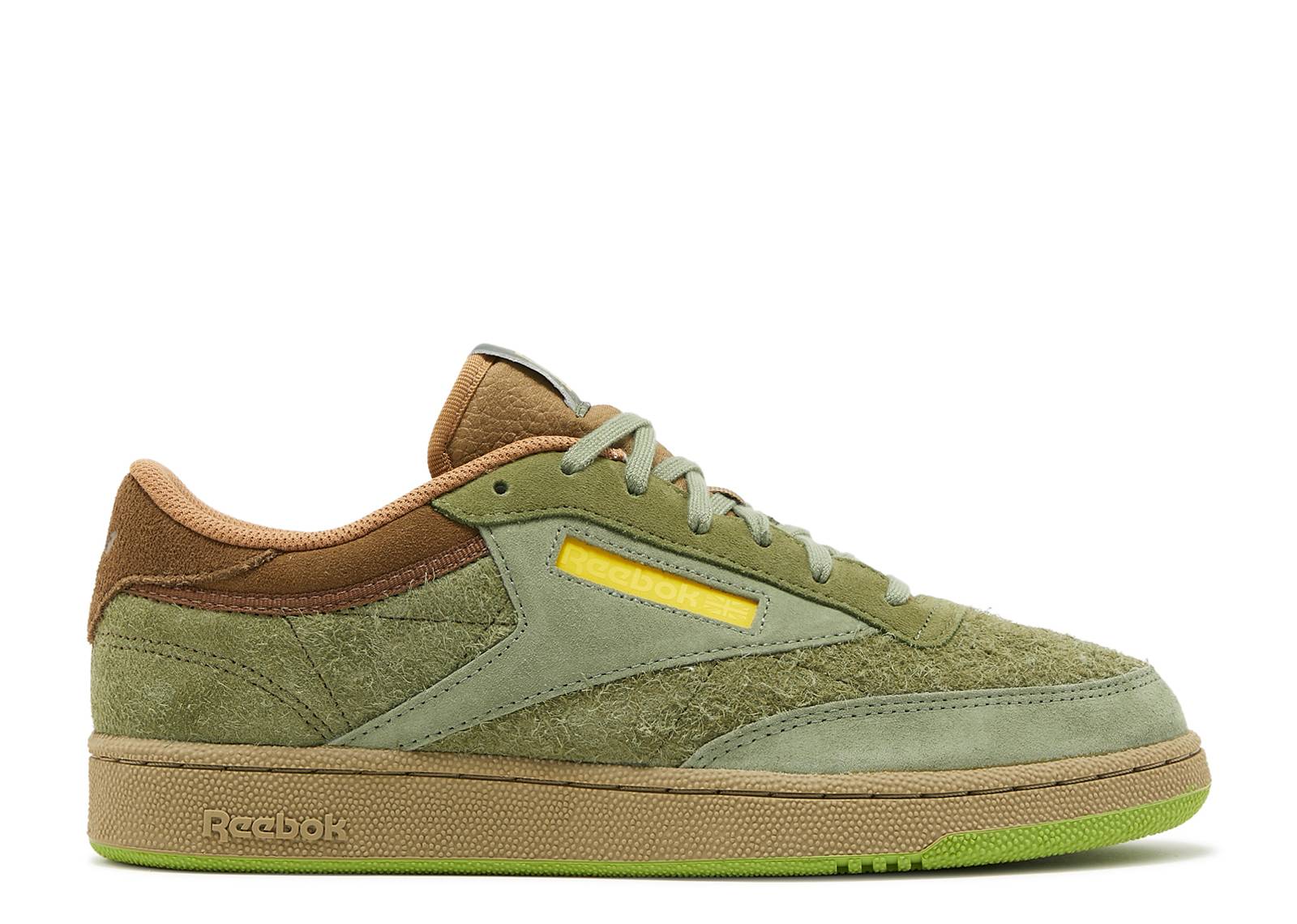 Buy National Geographic x Reebok Club C 'El Bosque Perdido' GY1200