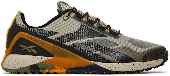 國家地理 x Reebok Nano X1 冒險 '非洲野生動物園' GX3698 Buy 國家地理 x Reebok Nano X1 冒險 '非洲野生動物園' GX3698