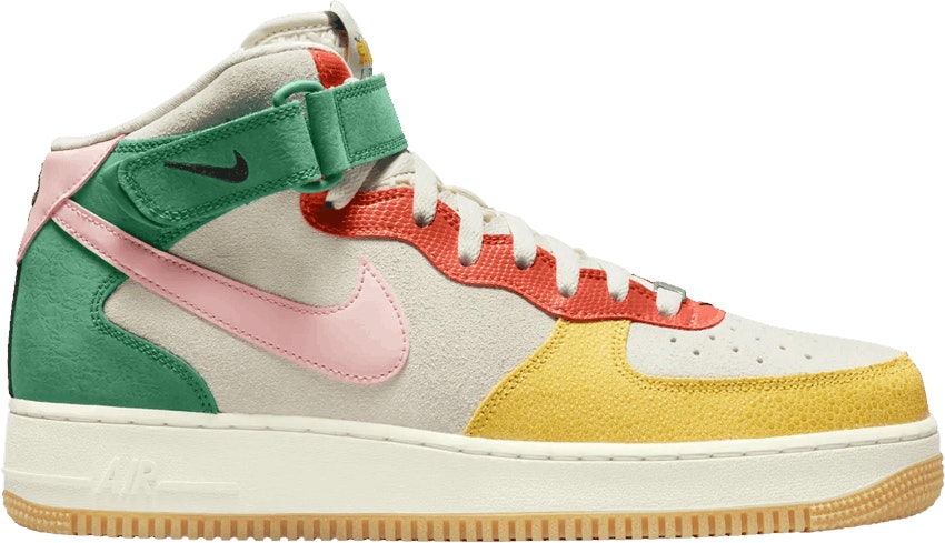 Nike Air Force 1 Mid 'Coconut Milk' - DR0158-100 - Novelship