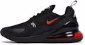 Lookbook Nike Air Max 270 'Bred' Lelaki & Perempuan DR8616-002
