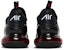 Nike Air Max 270 'Bred' Lelaki & Perempuan DR8616-002