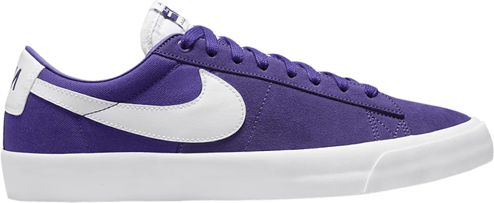 Nike SB Blazer Low GT 'Varsity Purple' - DC7695-500 - Novelship