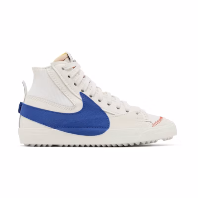 Nike Blazer Mid 77 Jumbo 'Phantom Old Royal'