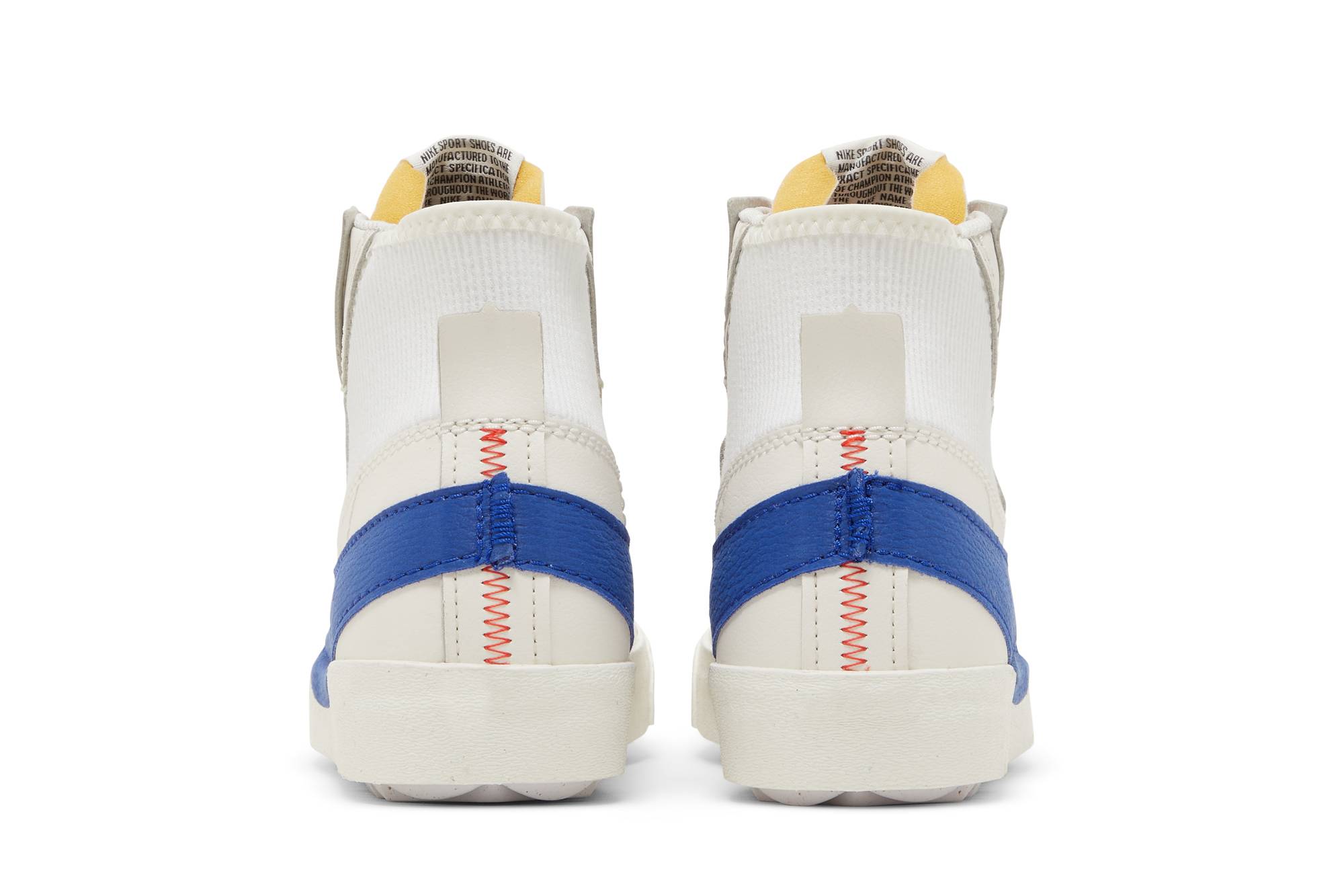 Details for 耐吉 Blazer Mid 77 Jumbo 'Phantom Old Royal' DR9868-002