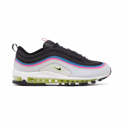 Nike Air Max 97 'Black Neon'