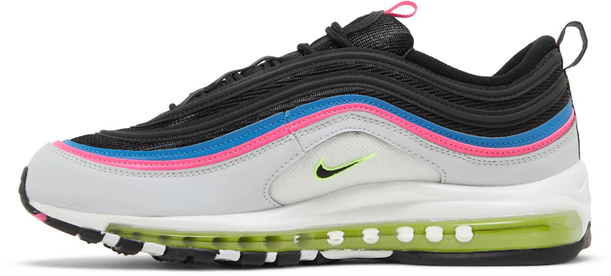 Black pink blue 2024 air max 97