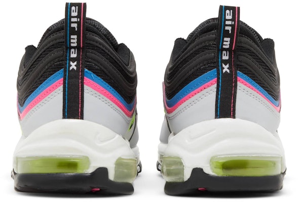 나이키 에어 맥스 97 '블랙 네온' DZ4392-001 DZ4392-001 Details for 나이키 에어 맥스 97 '블랙 네온' DZ4392-001 DZ4392-001