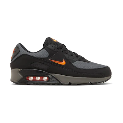 Nike Air Max 90 'Jewel - Black Safety Orange'