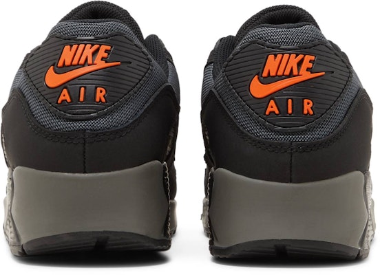 Nike Air Max 90 'Jewel - Hitam Oranye Aman' DX2656-001 Details for Nike Air Max 90 'Jewel - Hitam Oranye Aman' DX2656-001