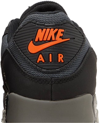 Nike Air Max 90 'Jewel - Hitam Oranye Aman' DX2656-001 Sizing Nike Air Max 90 'Jewel - Hitam Oranye Aman' DX2656-001