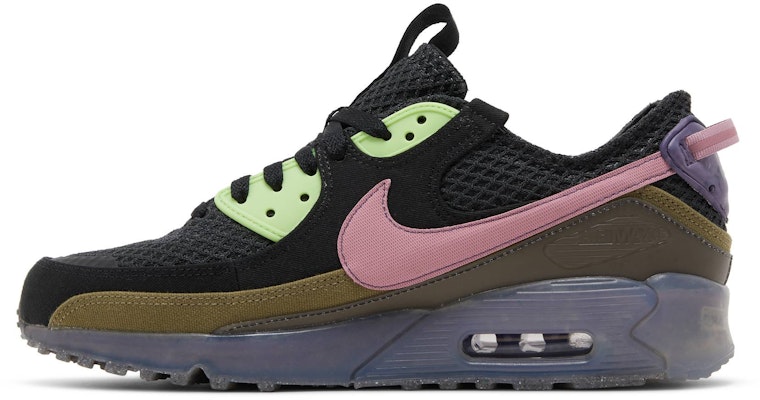 耐克Air Max Terrascape 90 '粉红Swoosh' DM0033-003 Lookbook 耐克Air Max Terrascape 90 '粉红Swoosh' DM0033-003