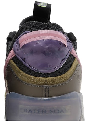 耐克Air Max Terrascape 90 '粉红Swoosh' DM0033-003 Sizing 耐克Air Max Terrascape 90 '粉红Swoosh' DM0033-003