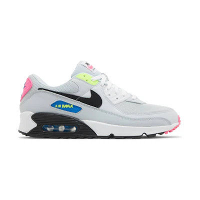 Nike Air Max 90 'Grey Neon'