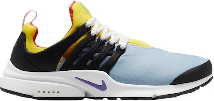 Nike Air Presto 'Cobalt Bliss Yellow' FJ0688-010 Nike Air Presto 'Cobalt Bliss Yellow' FJ0688-010