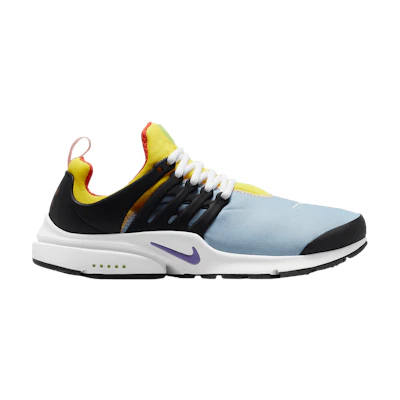 Nike Air Presto 'Cobalt Bliss Yellow'