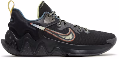 Nike Giannis Immortality 'Force Field Black' DH4470-001 Nike Giannis Immortality 'Force Field Black' DH4470-001