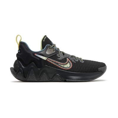 Nike Giannis Immortality 'Force Field Black'