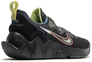 Nike Giannis Immortality 'Force Field Hitam' DH4470-001 Lookbook Nike Giannis Immortality 'Force Field Hitam' DH4470-001