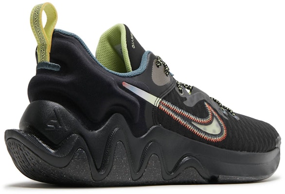 Nike Giannis Immortality 'Campo de Fuerza Negro' DH4470-001 Lookbook Nike Giannis Immortality 'Campo de Fuerza Negro' DH4470-001