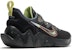 Nike Giannis Immortality 'Force Field Hitam' DH4470-001