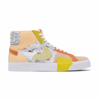 Nike SB Blazer Mid PRM 'Paisley'