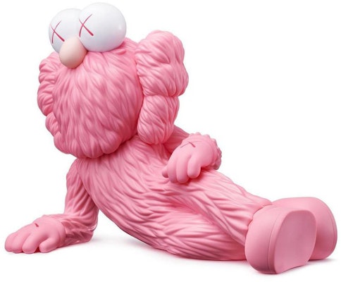 KAWS TIME OFF PINKその他