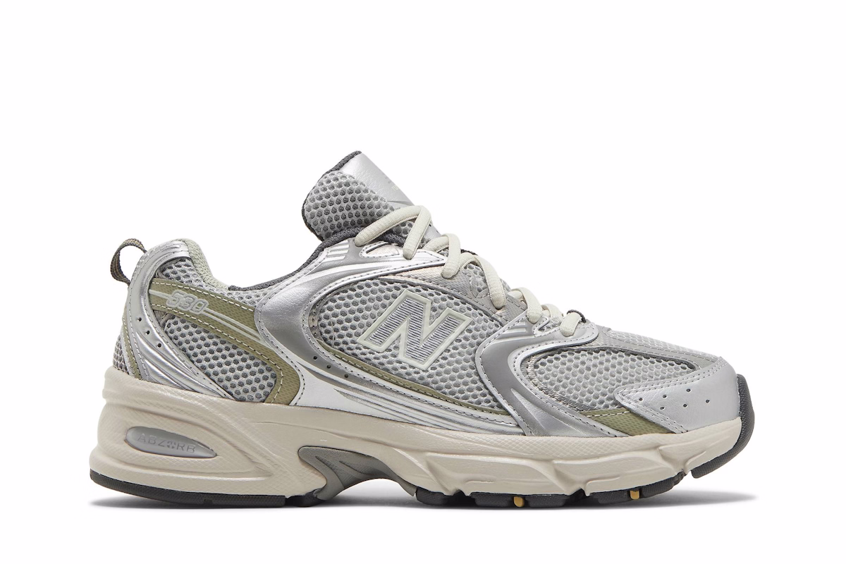 New Balance 530 'Silver Khaki'
