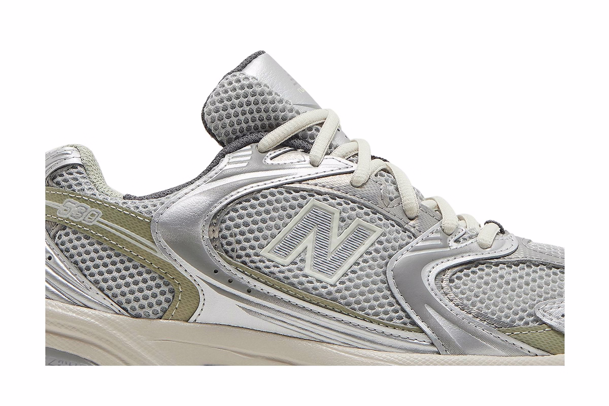 New Balance 530 'Silver Khaki'